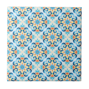 Traditional Chinese Pattern Artistry Tile