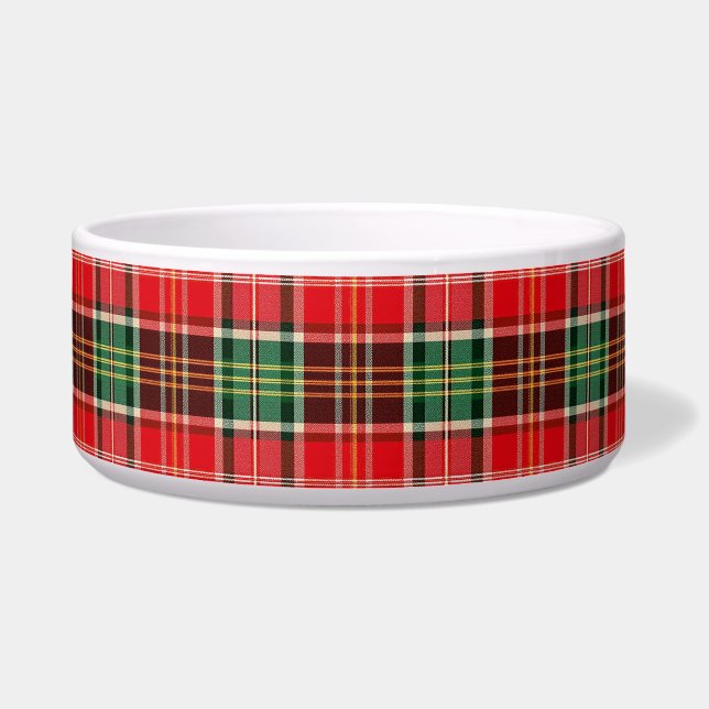 Traditional Christmas Plaid (Front)
