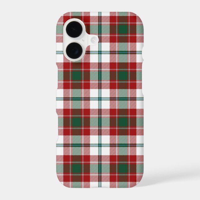 Traditional City of Glasgow Civic Plaid (Back)
