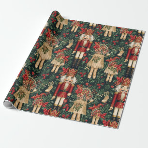 Traditional/Classic Christmas Paper