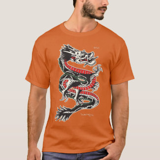 Traditional Dragon  T-Shirt