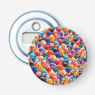 Traditional Eightball Colours, Bottle Opener
