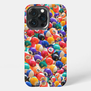 Traditional Eightball Colours, iPhone 13 Pro Case