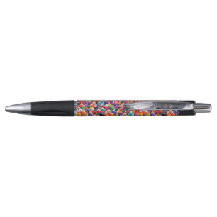 Traditional Eightball Colours, Pen