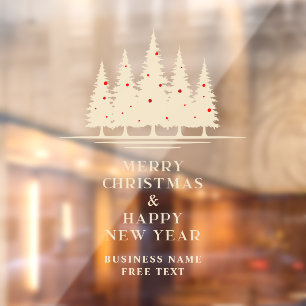 Traditional & Elegant Christmas Tree