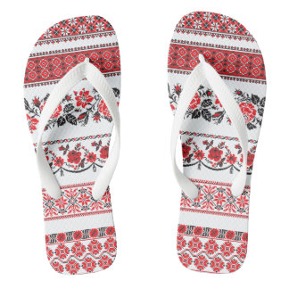 TRADITIONAL EMBROIDERY JANDALS