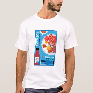 Traditional English Breakfast T-Shirt