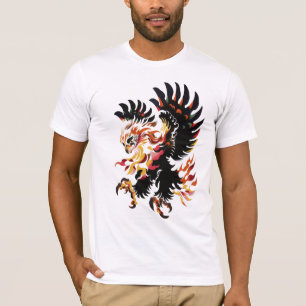 Traditional Flying Eagle T-Shirt
