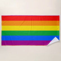 Traditional Gay Pride Flag