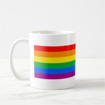Traditional Gay Pride Flag