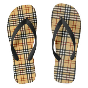traditional geometric fashion pattern jandals