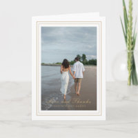 Traditional Gold Photo Timeless Wedding
