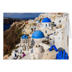 Traditional Greek Houses