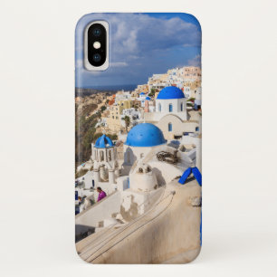 Traditional Greek Houses Case-Mate iPhone Case
