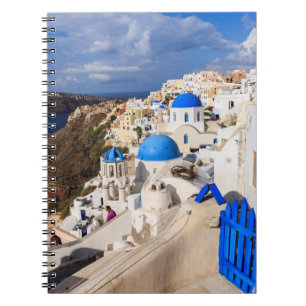 Traditional Greek Houses Notebook