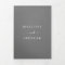 Traditional Grey Elegant Wedding