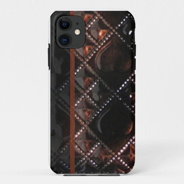 Traditional iPhone 5 Case (Back)