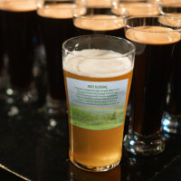 Traditional Irish Blessing Valley Rainbow