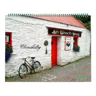 Traditional Irish Calendar