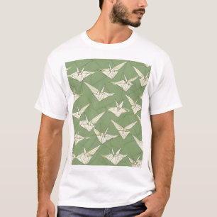 Traditional Japanese Pattern Design 0046 T-Shirt