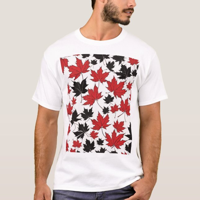 Traditional Japanese Pattern Design 0053 T-Shirt (Front)
