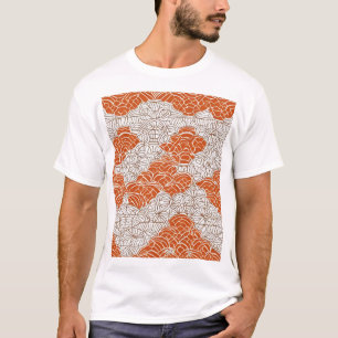 Traditional Japanese Pattern Design 0054 T-Shirt
