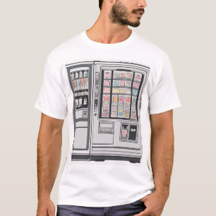 Traditional Japanese Pattern Design - Elegant Geom T-Shirt
