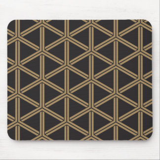 Traditional Japanese Patterned Kamekou (Bishamon K Mouse Pad