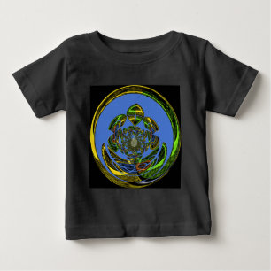 Traditional Just Blue Baby T-Shirt