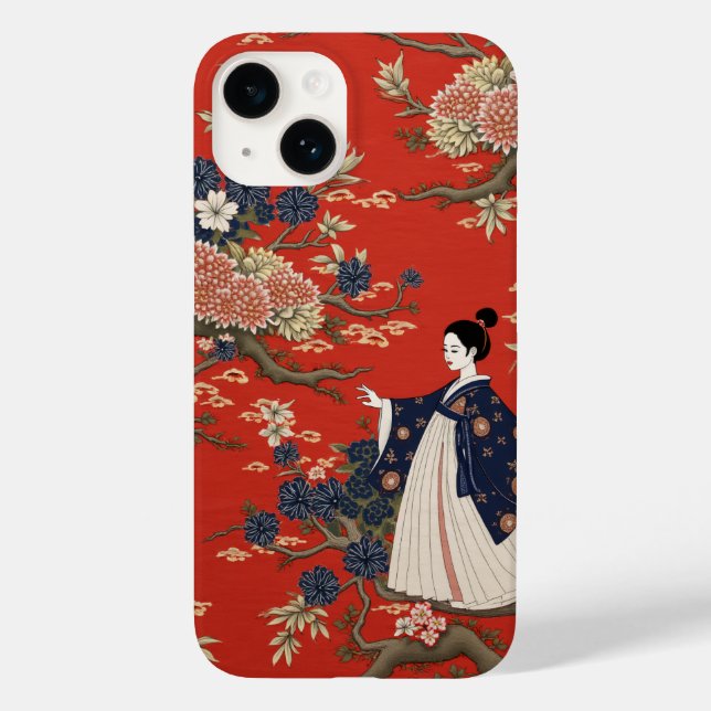 Traditional Korean cases (Back)