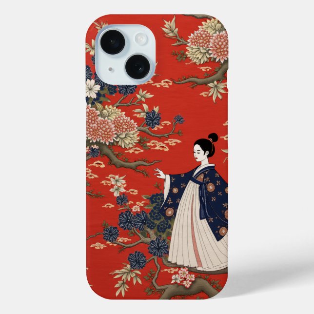 Traditional Korean cases (Back)
