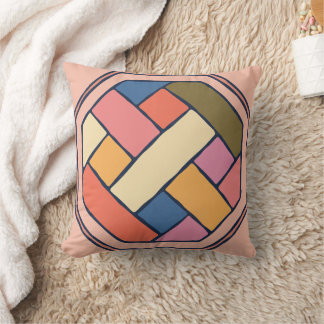 Traditional Korean Pattern Arts Cushion