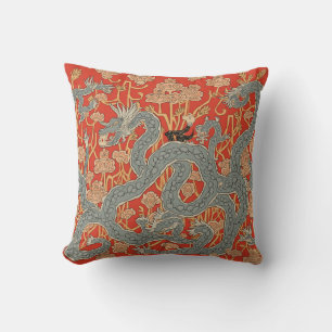 traditional Korean patterns pillow cushion