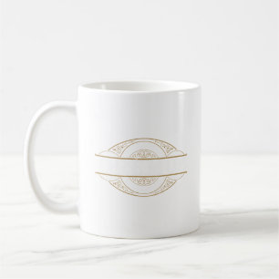 Traditional Latin Mass Oremus Dominus Vobiscum Cat Coffee Mug