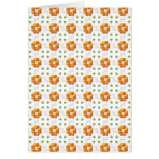 Traditional Latvian SUN sign geometric design IX (Front)