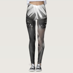 Traditional leggings for her