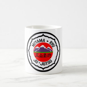 traditional logo Mug