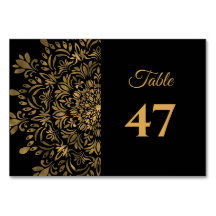 Traditional mandala classic elegant luxury wedding