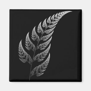Traditional Maori Tribal Tattoo. New Zealand. Aote Magnet