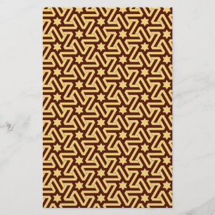 Traditional moorish design