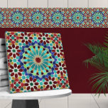 Traditional Moroccan Colourful Mosaic  Tile<br><div class="desc">Traditional Moroccan Colourful Mosaic</div>
