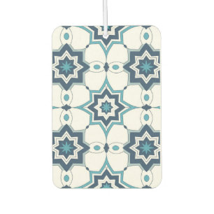 Traditional Moroccan Pattern Air Freshener