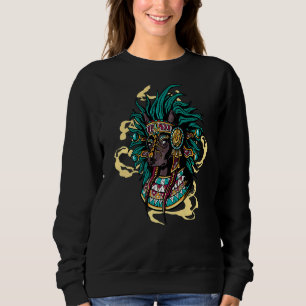 Traditional New Zealand Maori Polynesian Vintage H Sweatshirt