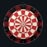 Traditional Old Style Dartboard<br><div class="desc">Traditional Old Style Dart Board</div>