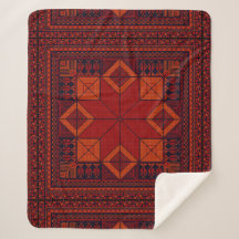 Traditional Palestine Embroidery tatreez Pattern 