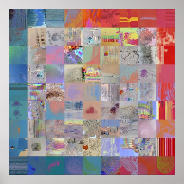 Traditional Patchwork Geometric Home Decor (Front)
