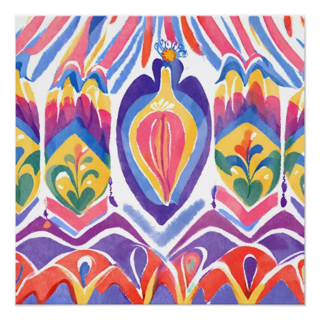 traditional Romanian decor (Front)