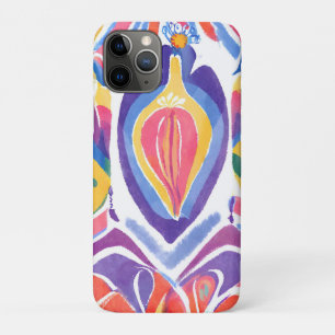 traditional Romanian decor Case-Mate iPhone Case
