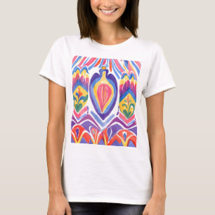 traditional Romanian decor T-Shirt