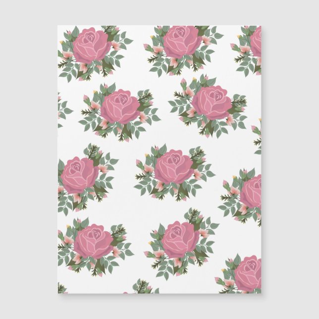 Traditional Rose posy (Front)